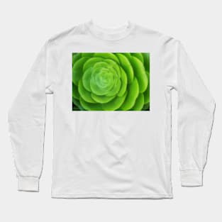 Succulent Long Sleeve T-Shirt